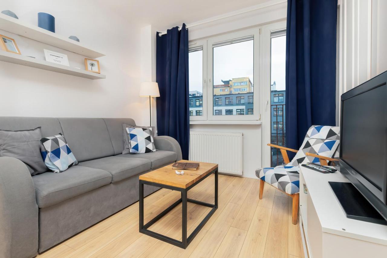 Apartments Gdynia Wladyslawa IV By Noclegi Renters Екстериор снимка