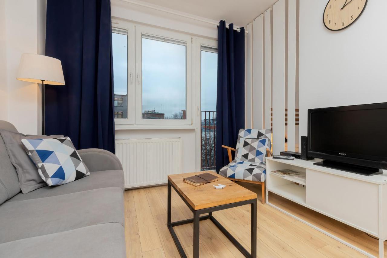 Apartments Gdynia Wladyslawa IV By Noclegi Renters Екстериор снимка