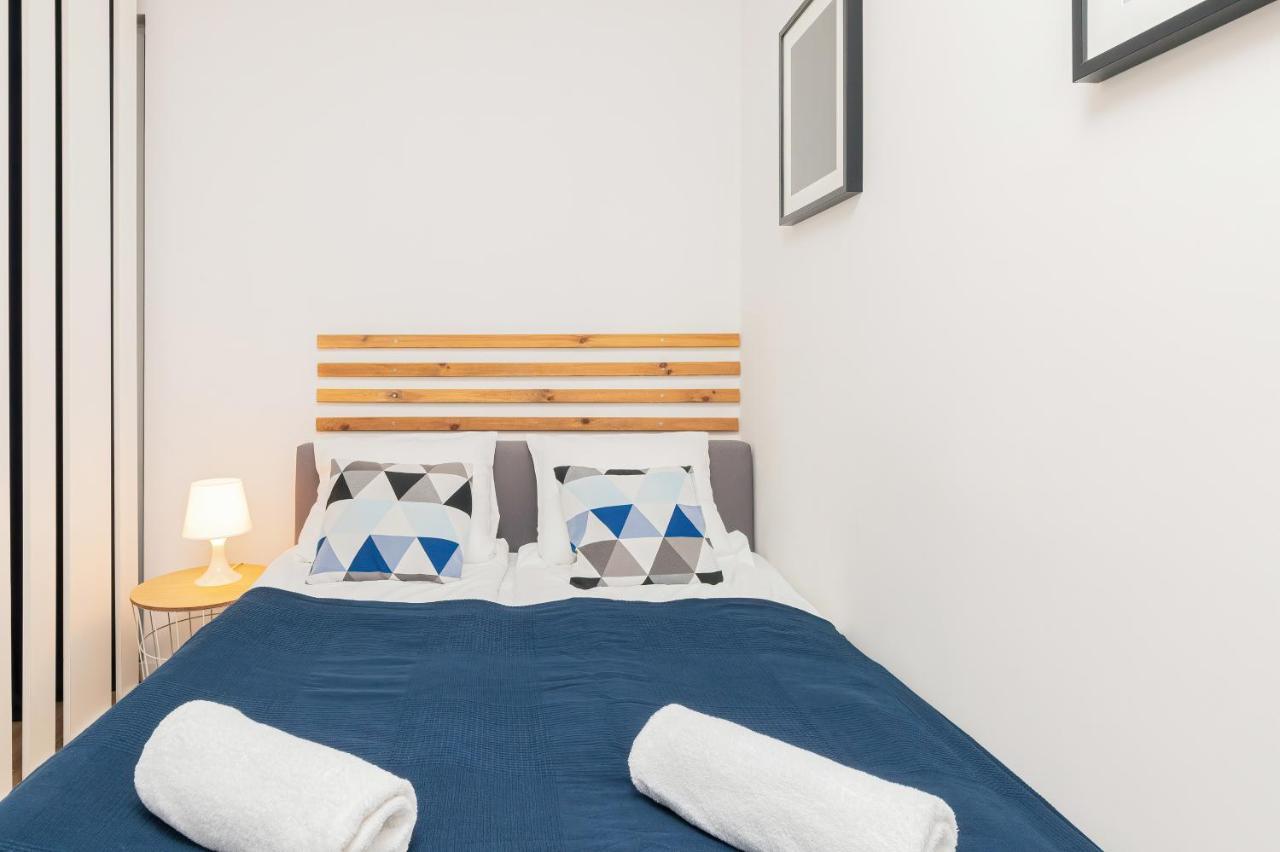 Apartments Gdynia Wladyslawa IV By Noclegi Renters Екстериор снимка